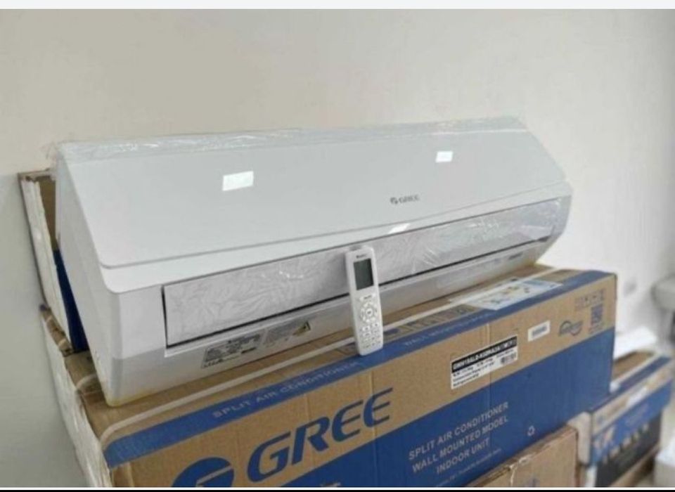 Кондиционер Gree 12 скидка со склада доставка бесплатно