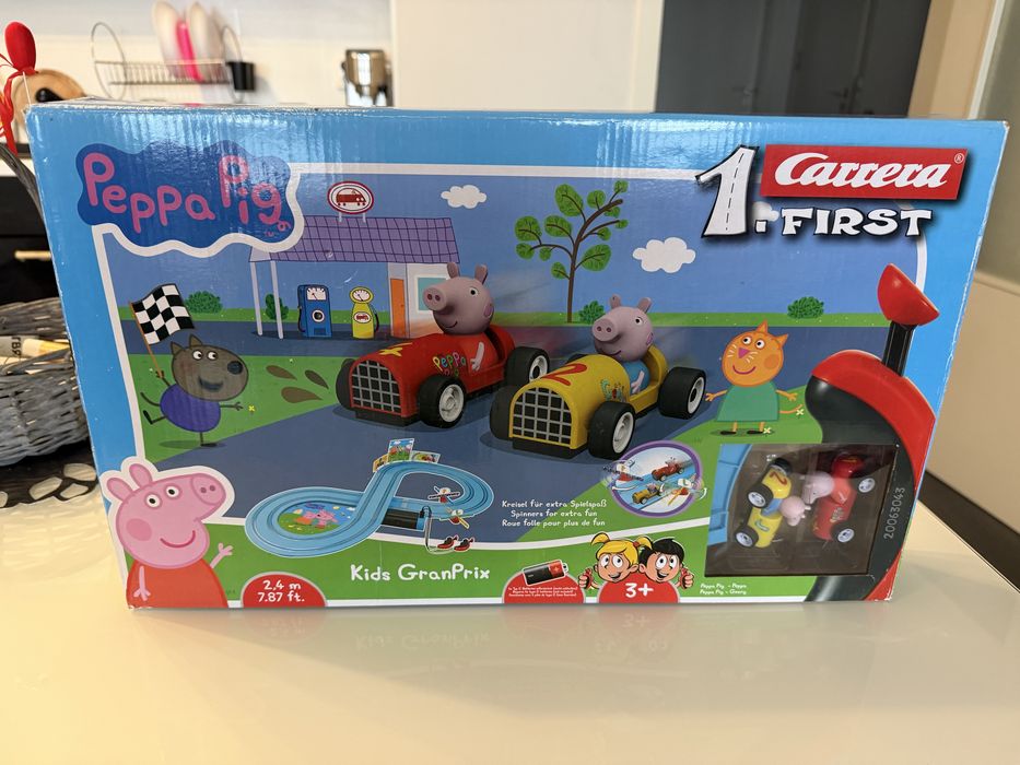 Писта пепа пиг голяма