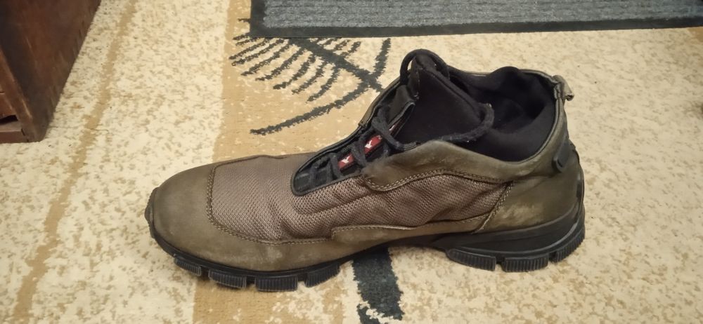 Ботинки мужские зимние