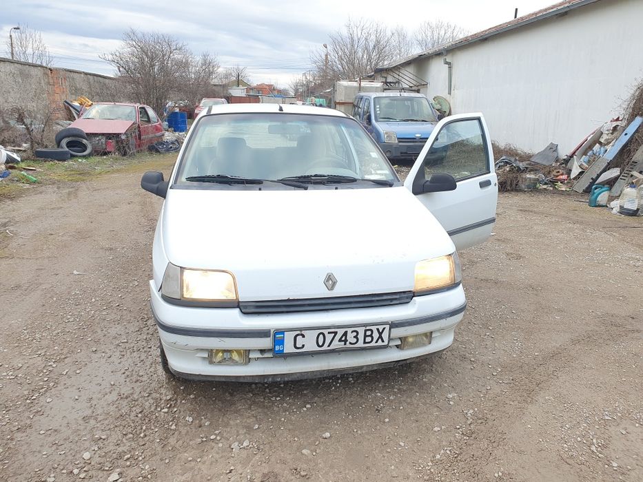 Renault Clio в добро състояние