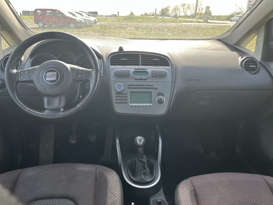 Seat Altea 2,0 Diesel