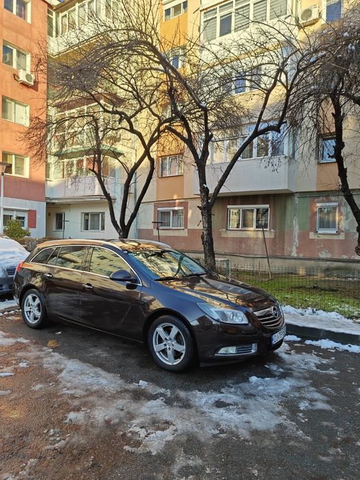 Opel Insignia 2012 | 2.0 CDTI 160CP | Automat | Full | Jante 19+17