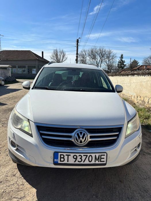Wv Tiguan 2.0 TDI