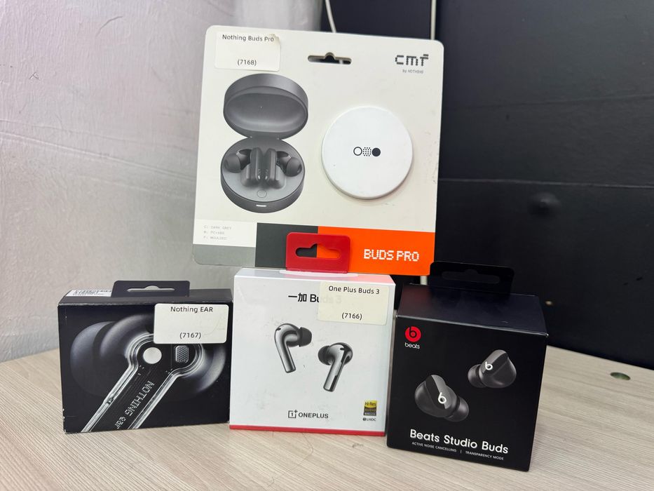 Samsung Galaxy Buds 3 Pro “White” EAC