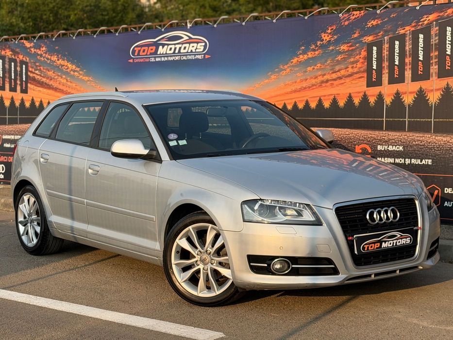 AUDI A3 Sportback 2013 — imagine 3