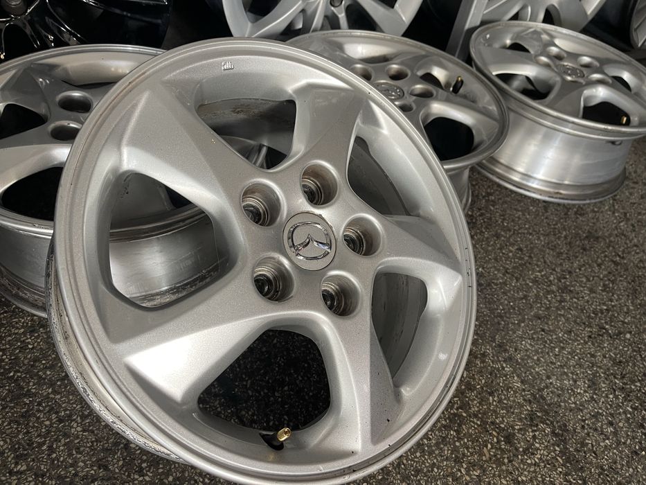 15 “Джанти мазда оригинални