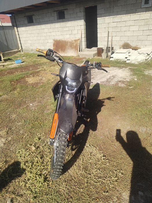 Продам мотоцикл индуру Zuumaf зумаф