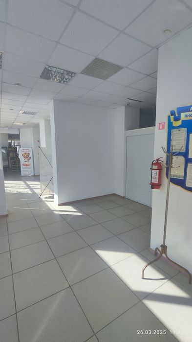 Аренда помещения