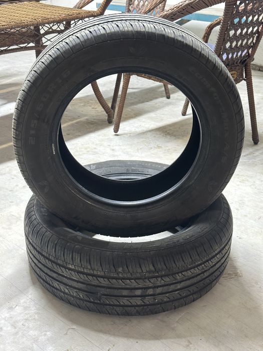 Летний балон 215/60/R16