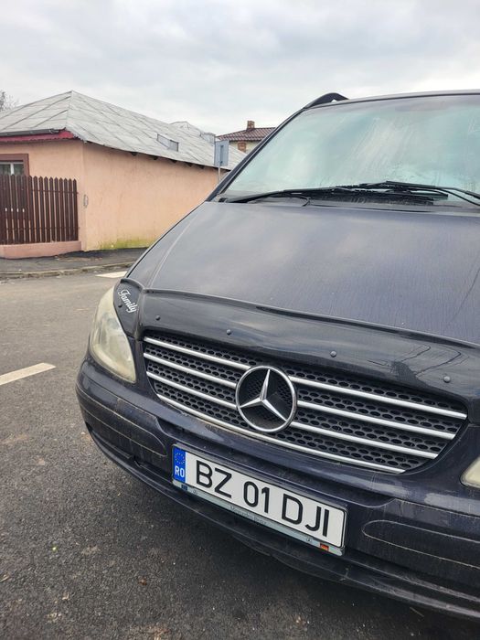 Vand Viano 8+1 locuri