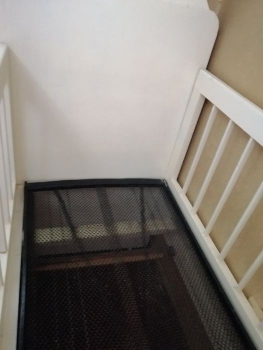 Старо детско креватче