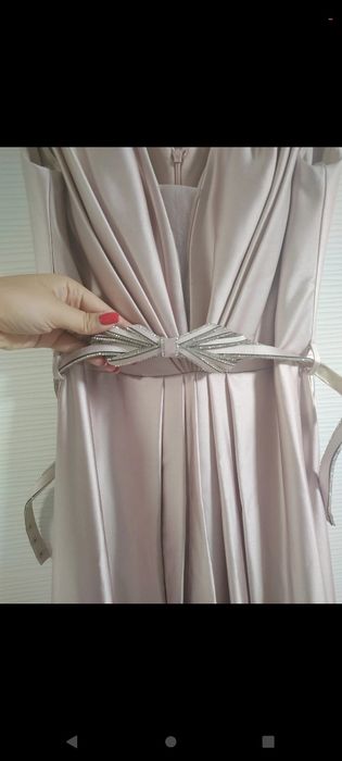 Rochie eleganta lunga