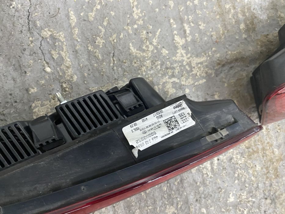 Стопове за Audi A6 4g c7 Avant Facelift, Ауди