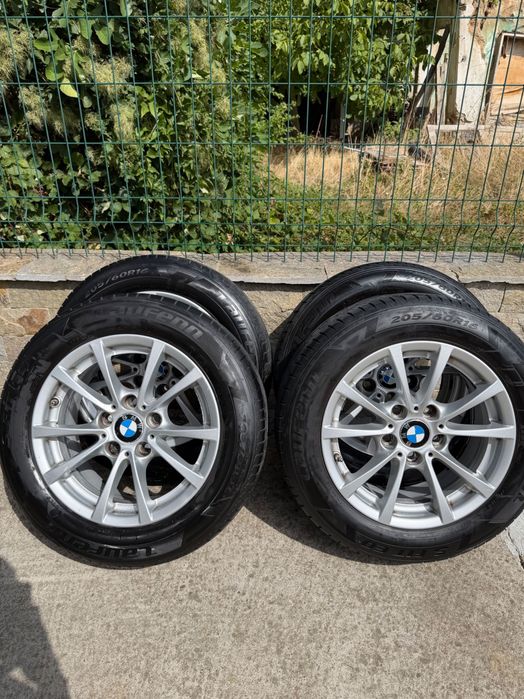 Джанти с гуми BMW 16” Style 390
