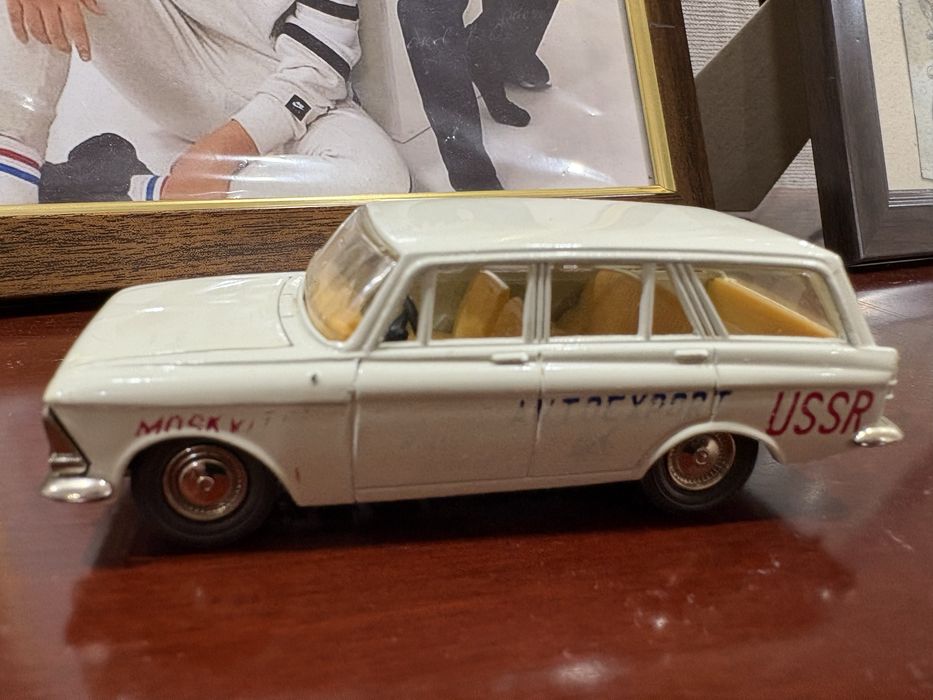 Масштабная модель