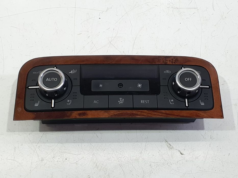 Panou clima ac 7p6907040h Volkswagen Touareg 2 (7P) (2010 - 2014) 3.0 tdi CASA