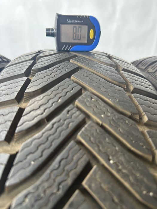 205/55/16 Michelin 4бр дот22