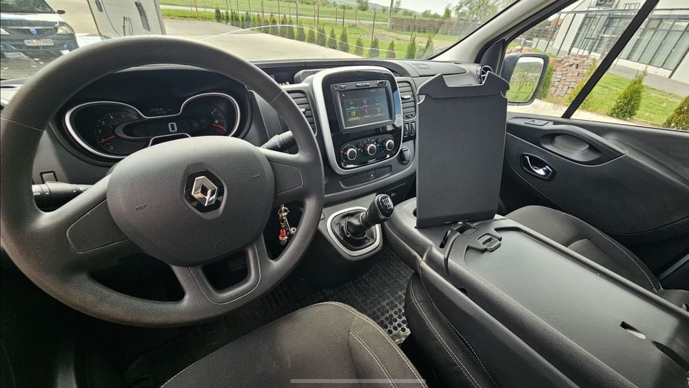 Renault Trafic 2020