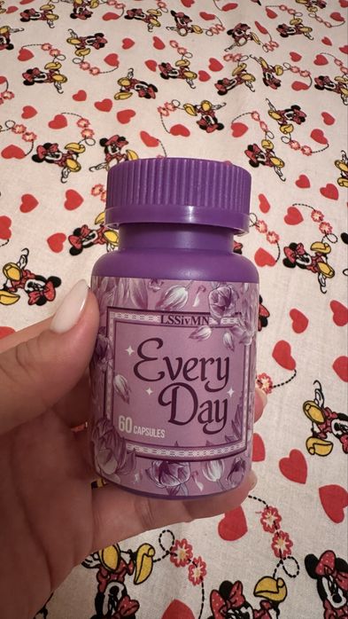 Everyday capsules