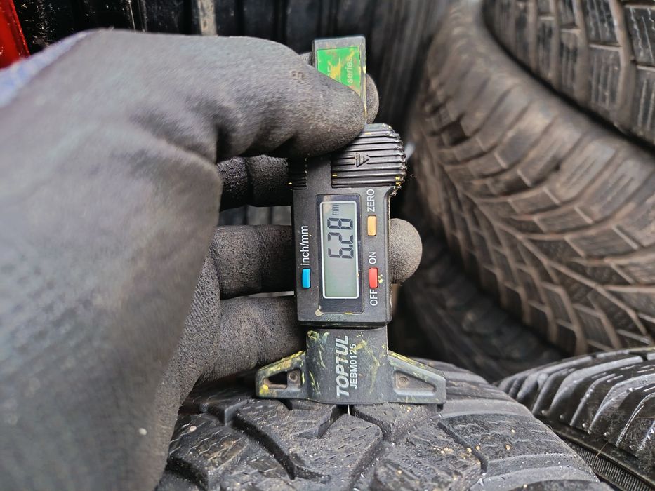 Anvelope MS iarna 195 65 15 falken 2021 6mm