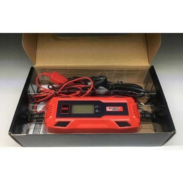 Incarcator, redresor auto inteligent, 1.2 - 120Ah, Ultimate Speed, nou