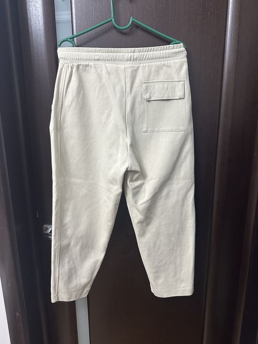 Широкие штаны Zara