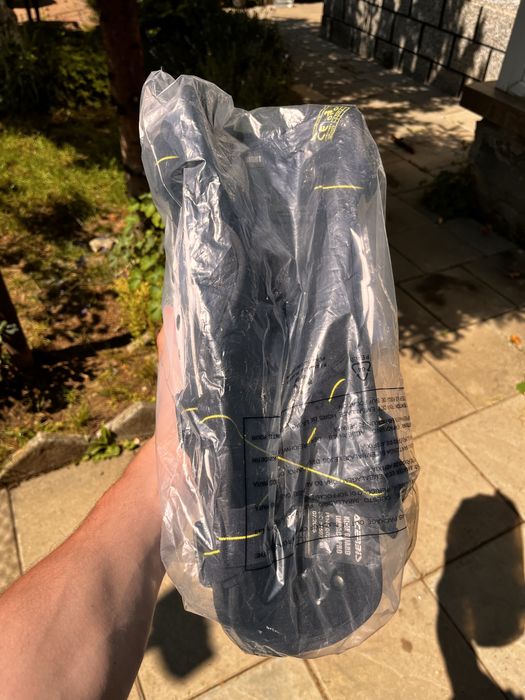 Наколенки acerbis impact pro