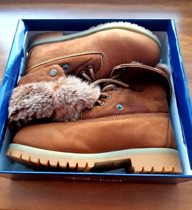 Ботинки Respect, новые