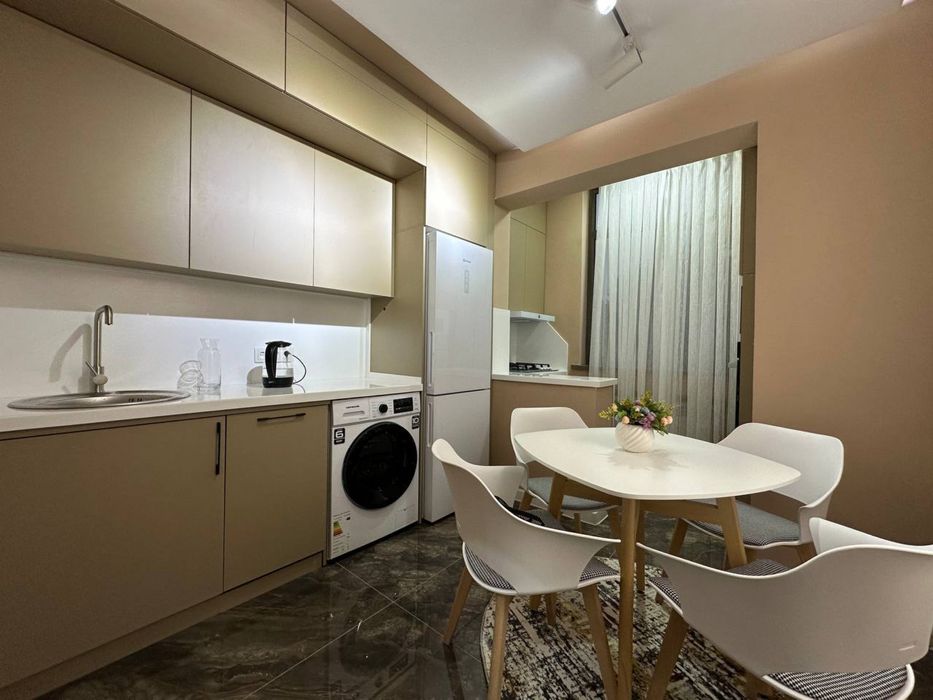 Ц2 Алайский 2/4/9 с ремонтом 60м2