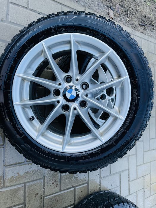 Roti complete bmw R16