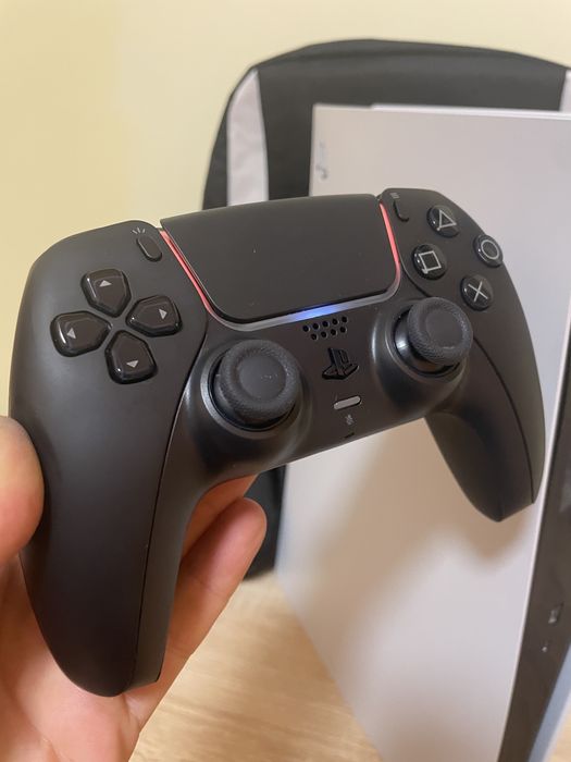 PLAYSTATION 5 DISK - нов джойстик 10/10