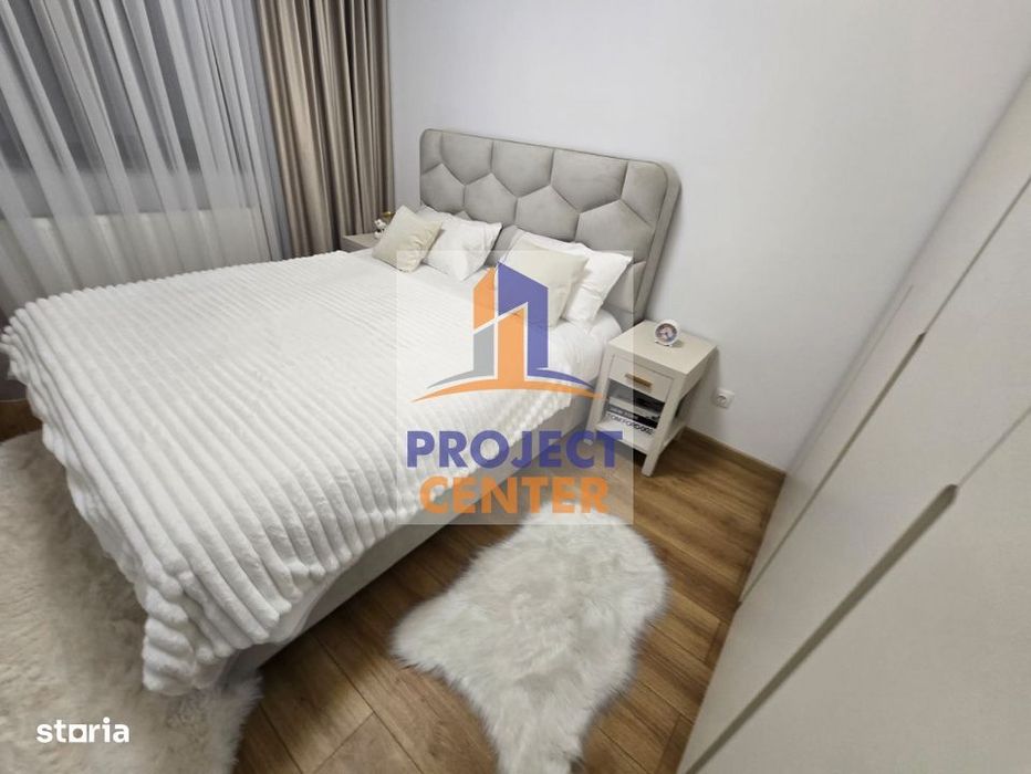 Apartament varianta Prundu - Craiovei, vav de Sala Polivalenta, mobila