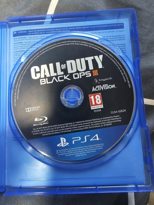 Call of Duty Black Ops3