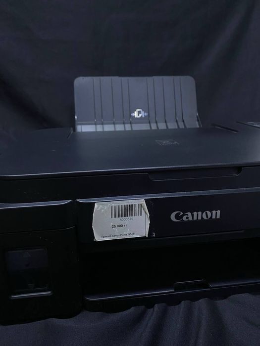 принтер Canon Pixma