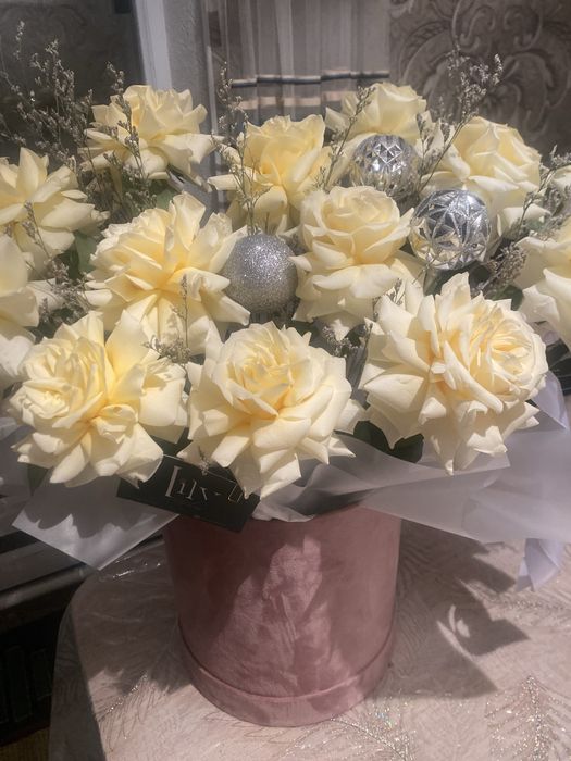 Прекрасные цветы для прекрасной принцессе