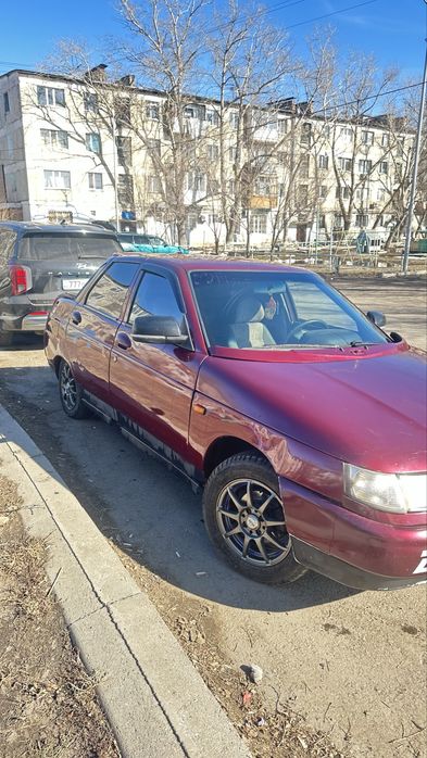 Продам ваз 2110