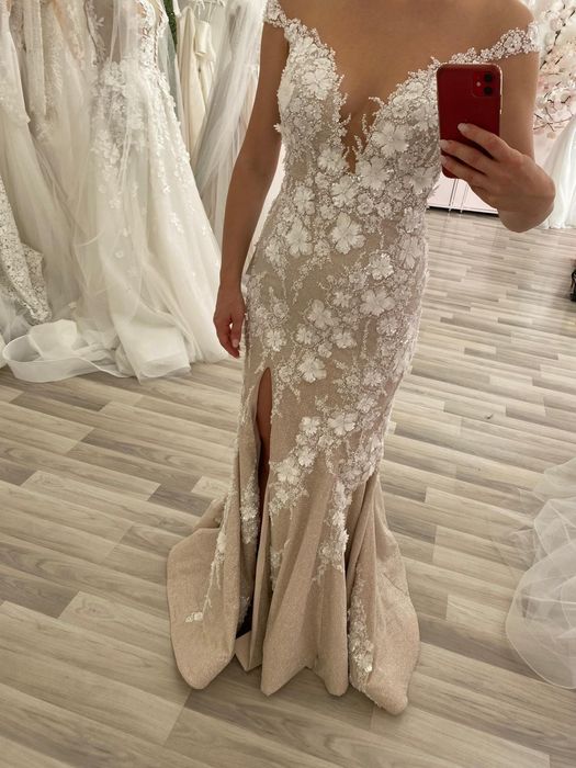 Rochie mireasa Oksana Mukha Violet