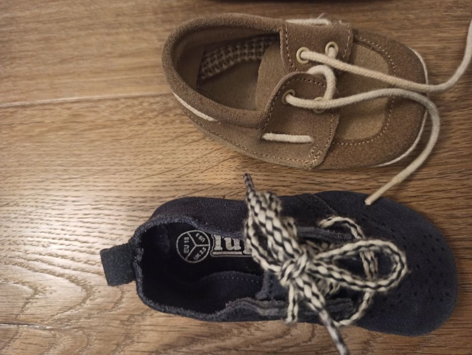 Лот бебешки обувки 18-20 номер