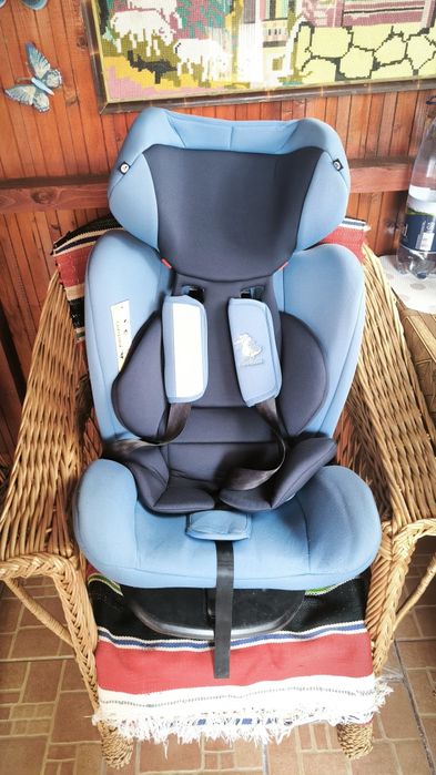 Scaun auto copii cu isofix