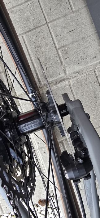 Гравел ROSE Backroag 28 ц. 1х12ск. S разм. GRX Нов.