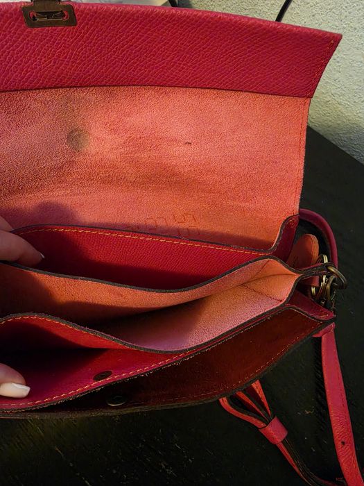Geanta handmade Crossbody