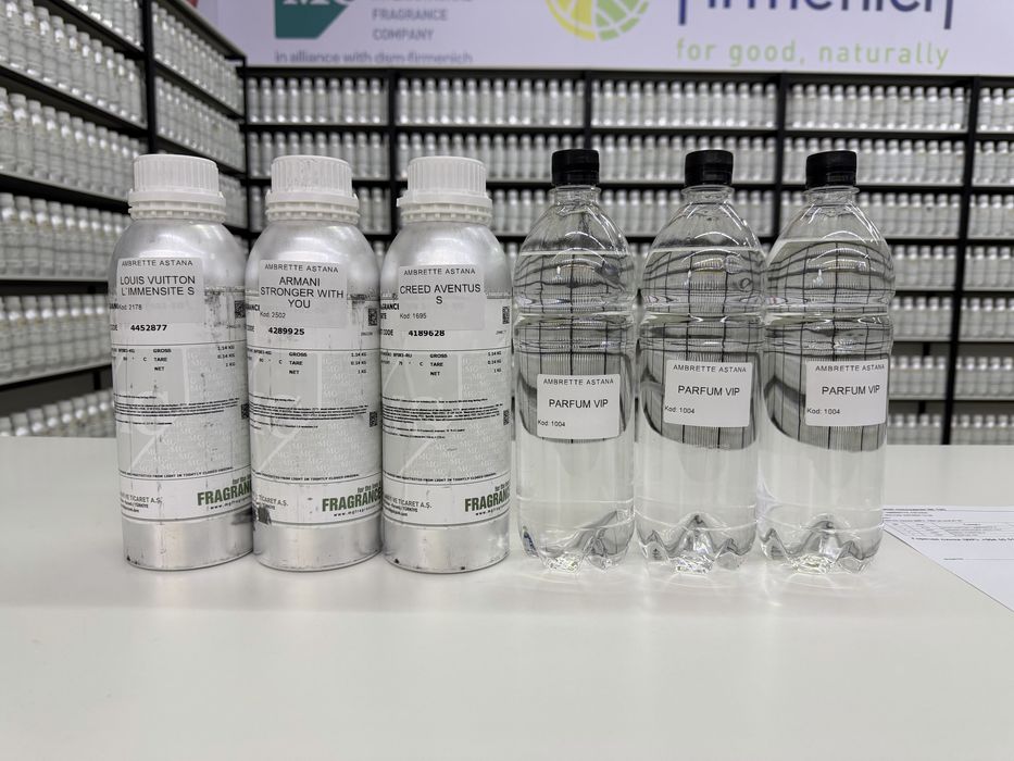 Разливная парфюмерия