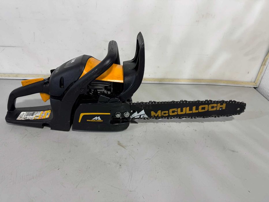 Резачка бензинова - McCulloch CS340