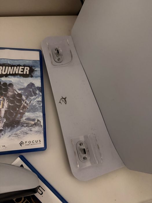 Playstation 5 disc edition