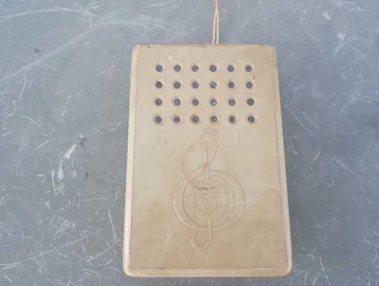 Sonerie Ruseasca URSS CCCP 220 volt ER