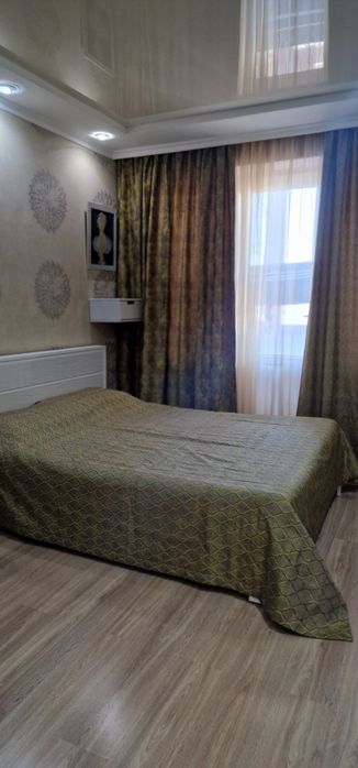 Покрывало на кровать