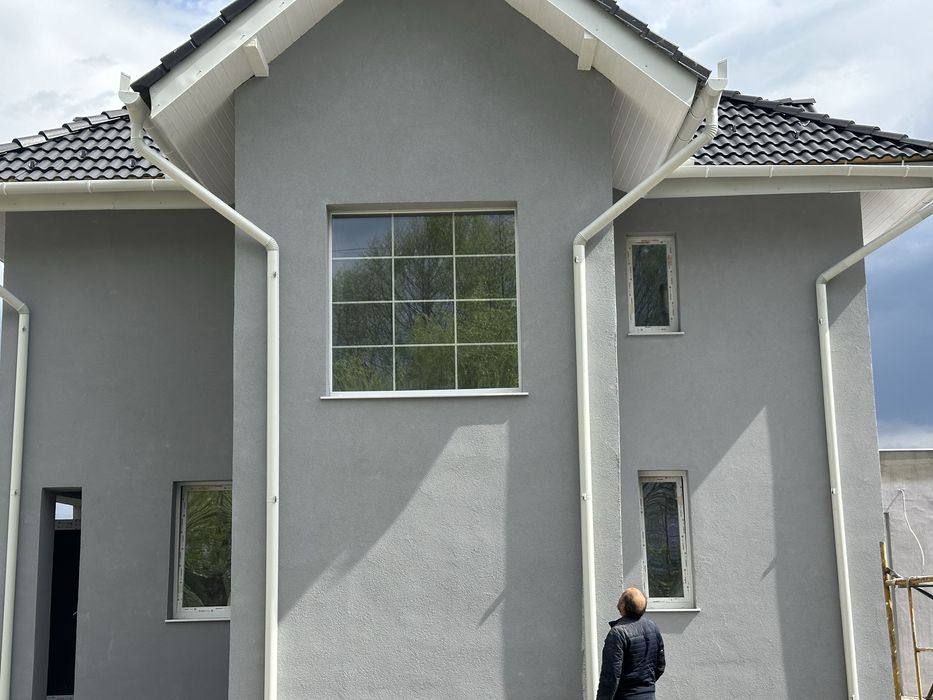 Jgheaburi si burlane pe comanda  De Cupru inox. Aluminiu! Si colorate