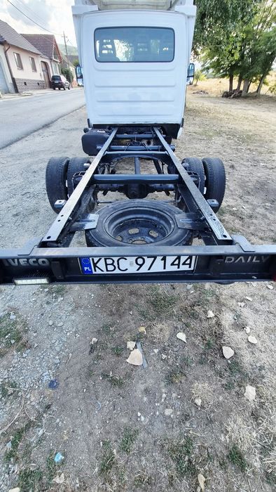 Iveco daily sprinter