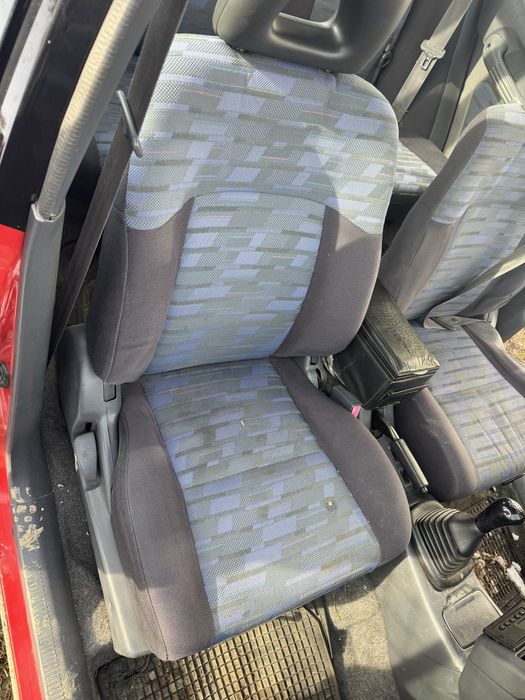 Toyota rav 4 НА ЧАСТИ !