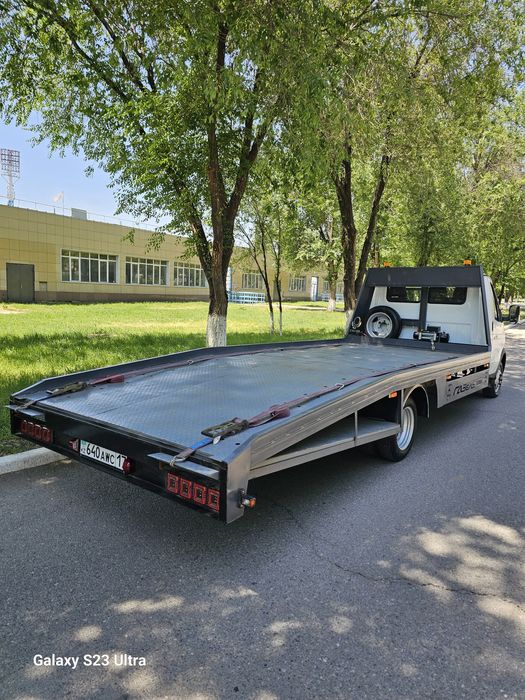 Газель эвакуатор